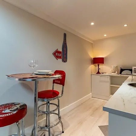 Apartment Le Nid - Duplex