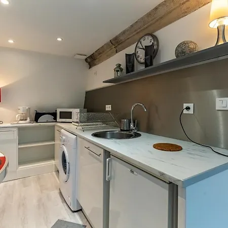Le Nid - Duplex * Dijon