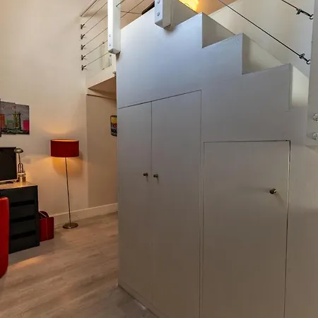 Le Nid - Duplex * Dijon
