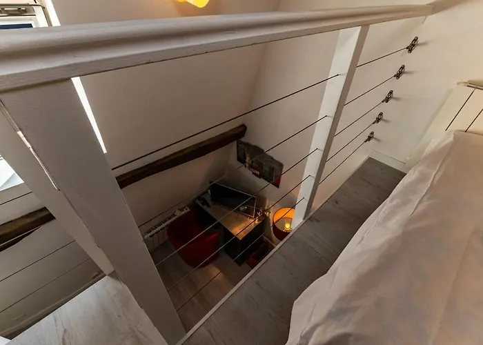 Le Nid - Duplex アパート