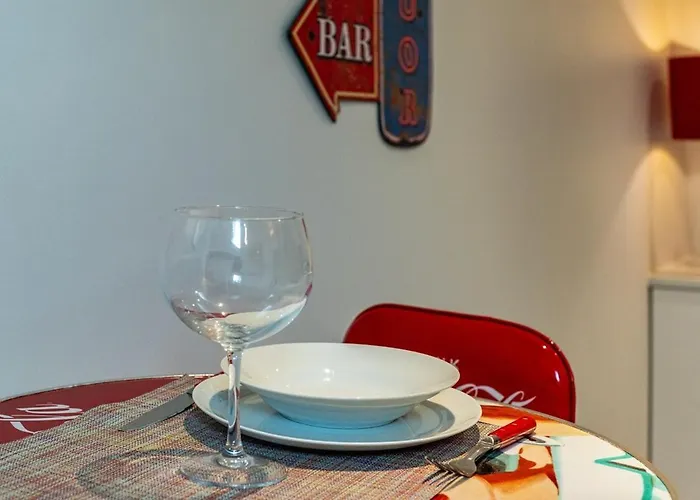 Le Nid - Duplex ディジョン