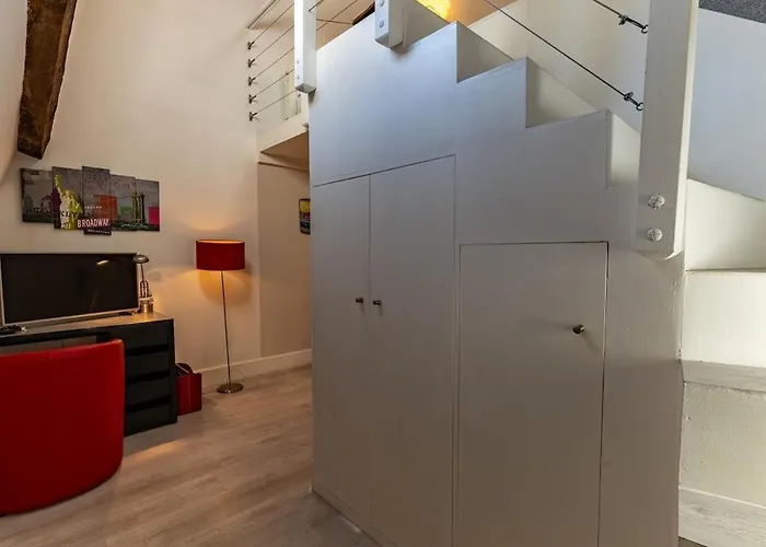 Le Nid - Duplex * ディジョン